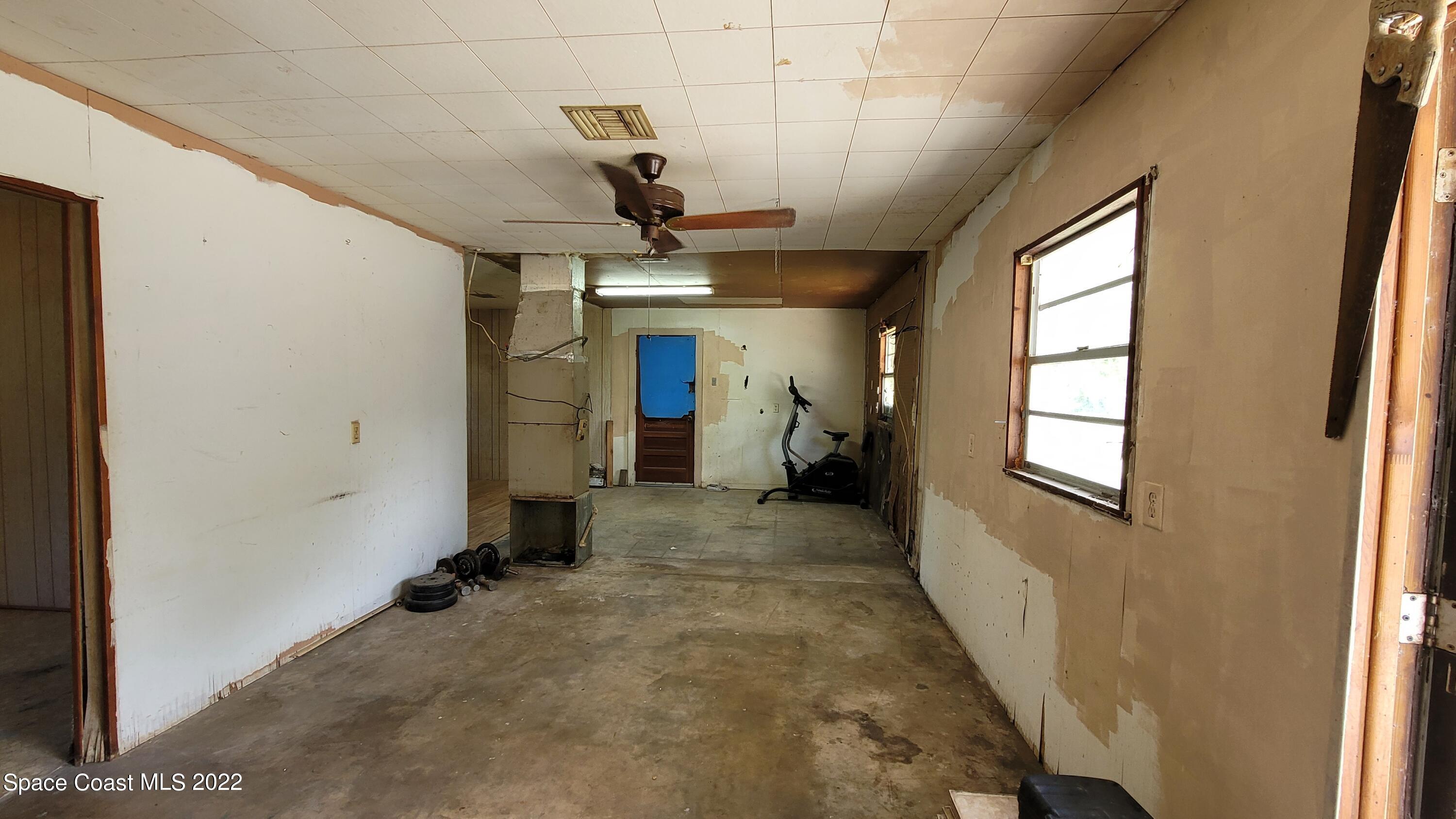 1910 Atz Road Malabar, FL 32950 - Photo 41 of 58 a view of a storage & utility room