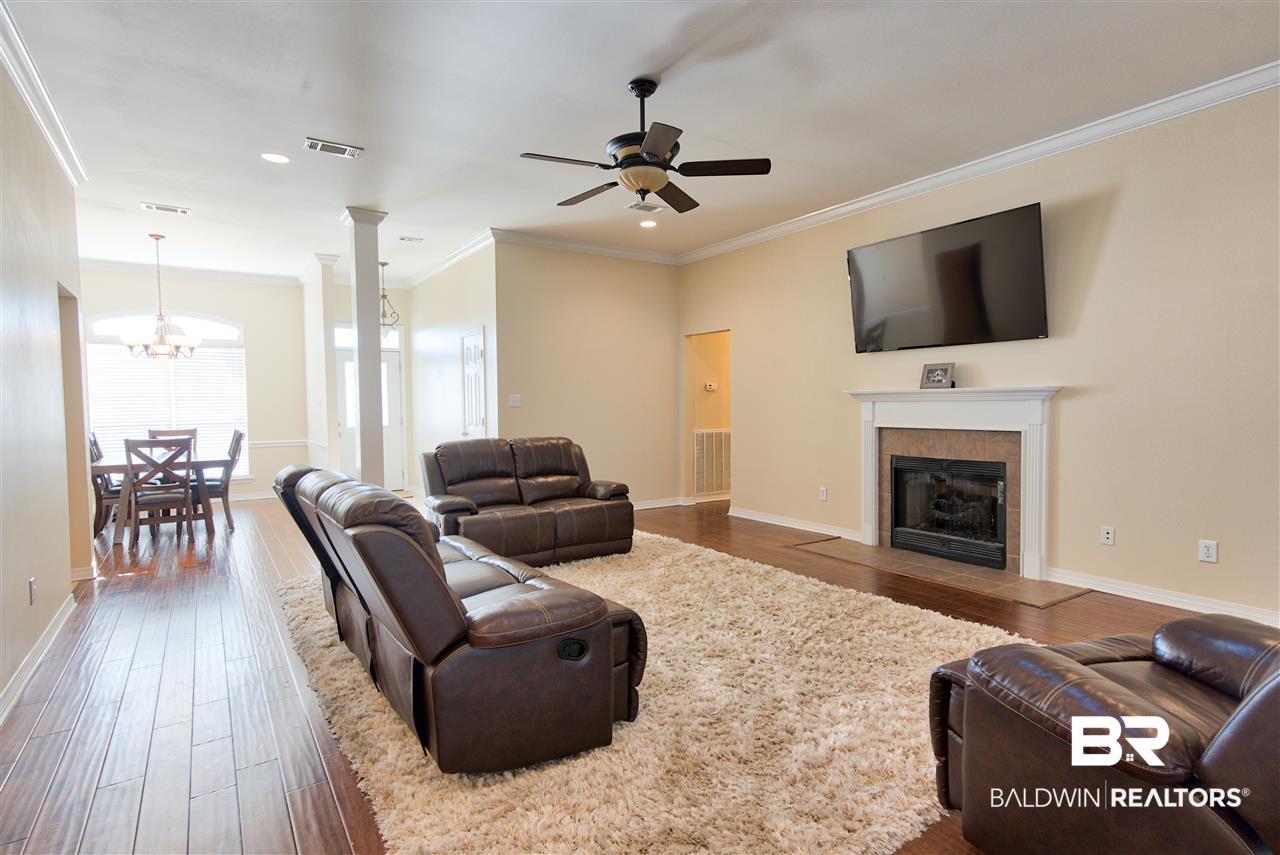 25525 Overlook Drive Loxley, AL 36551 - Photo 6 of 37
