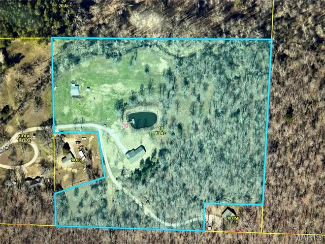 $239,900 | 188 Rolla Lane, Williamsville, MO 63967