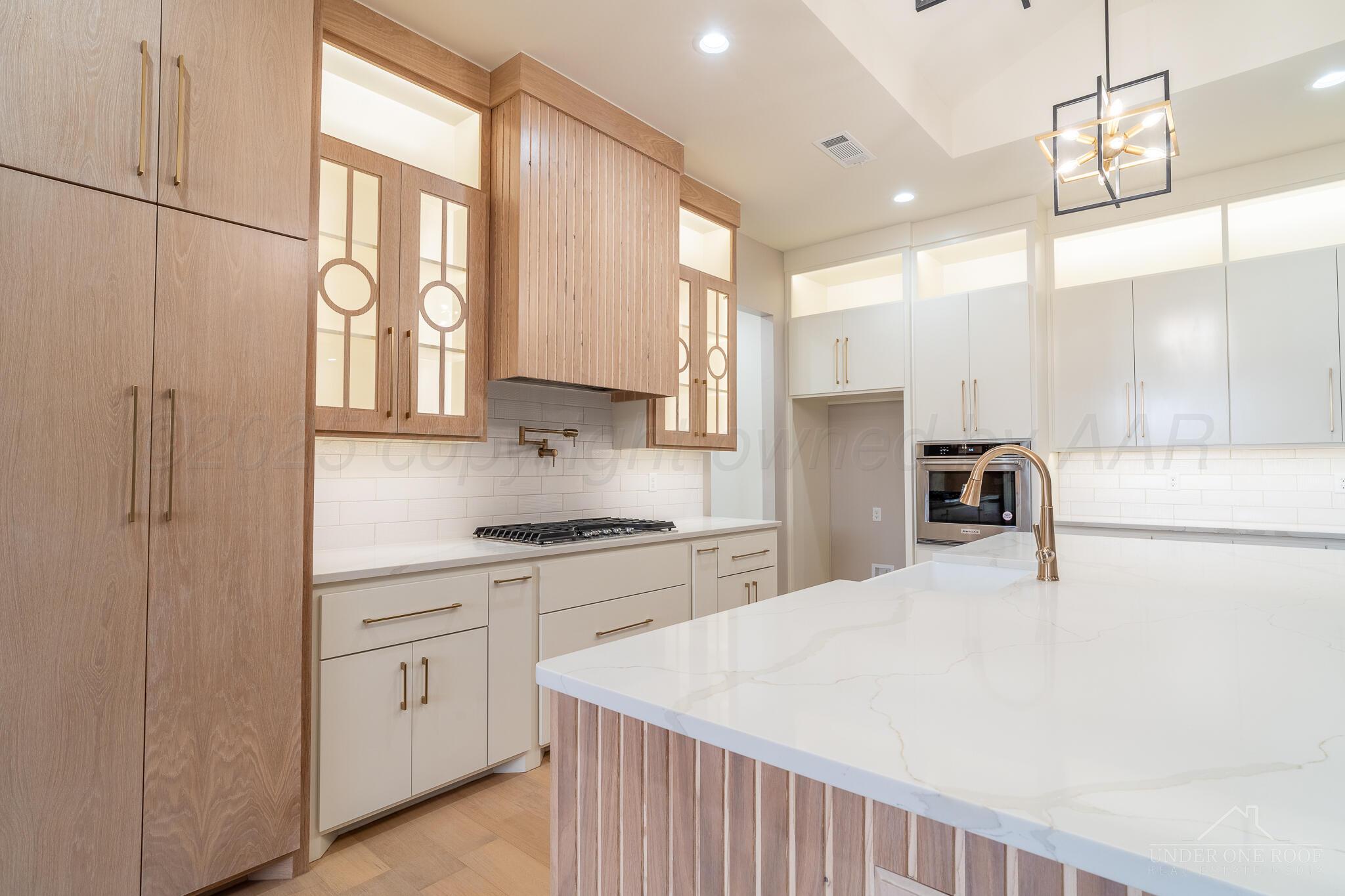 1207 Herring Ranch Road Amarillo, TX 79124 - Photo 13 of 68 Kitchen