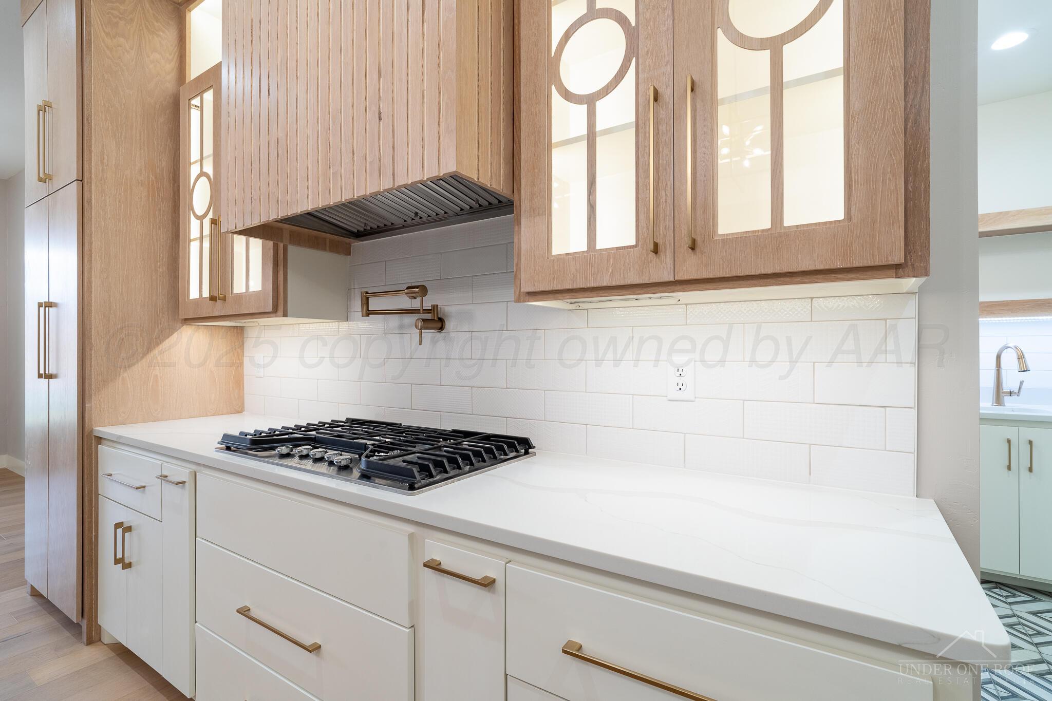 1207 Herring Ranch Road Amarillo, TX 79124 - Photo 16 of 68 Kitchen