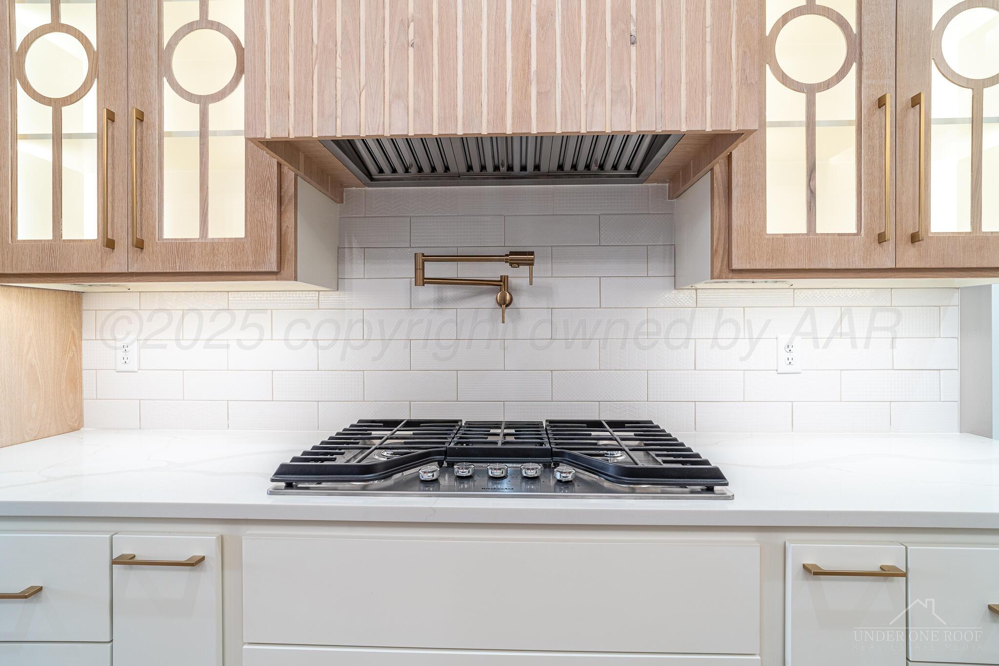 1207 Herring Ranch Road Amarillo, TX 79124 - Photo 18 of 68 Kitchen