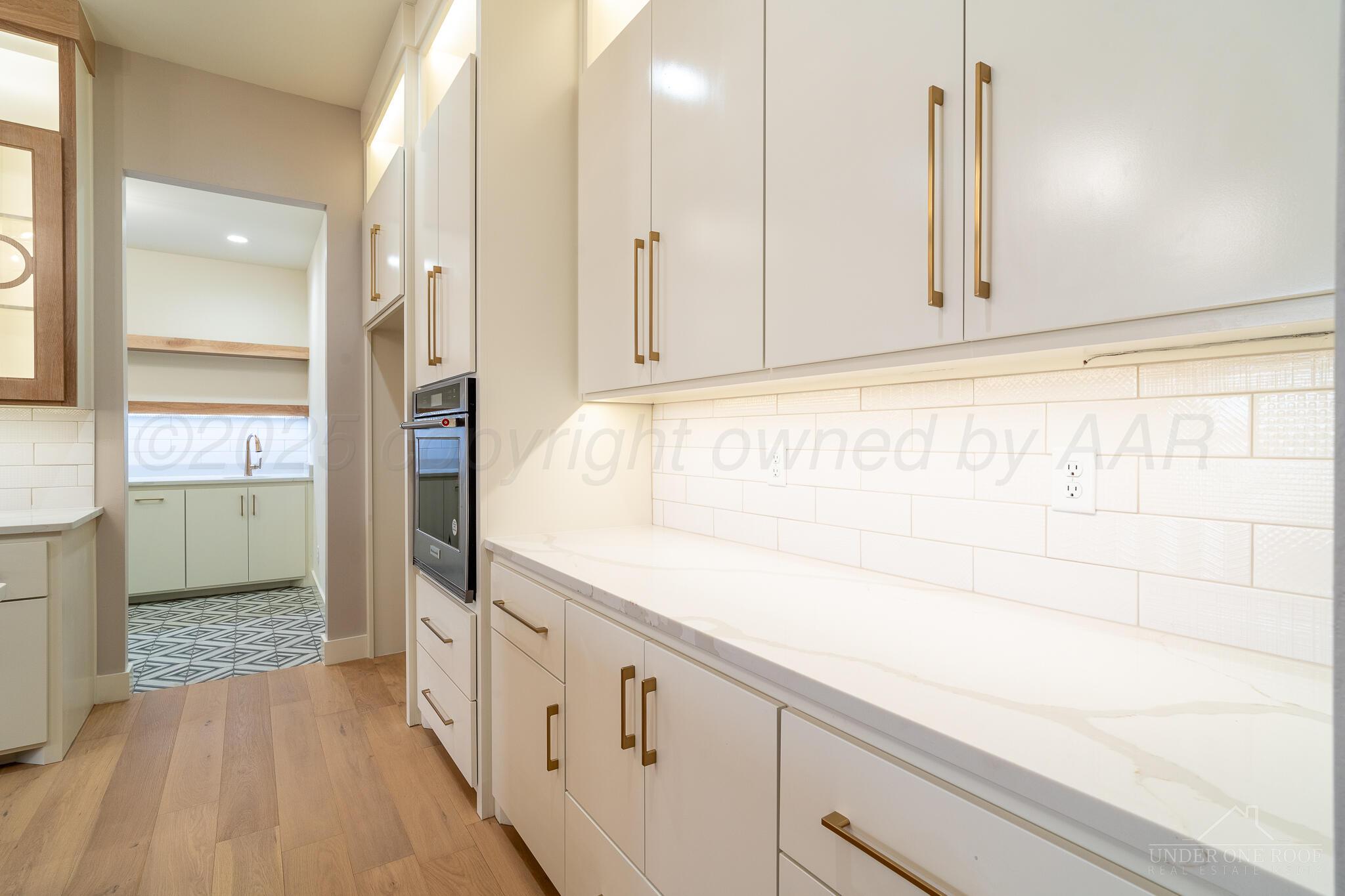 1207 Herring Ranch Road Amarillo, TX 79124 - Photo 20 of 68 Kitchen