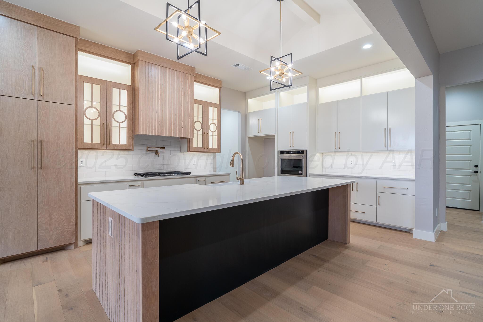 1207 Herring Ranch Road Amarillo, TX 79124 - Photo 22 of 68 Kitchen