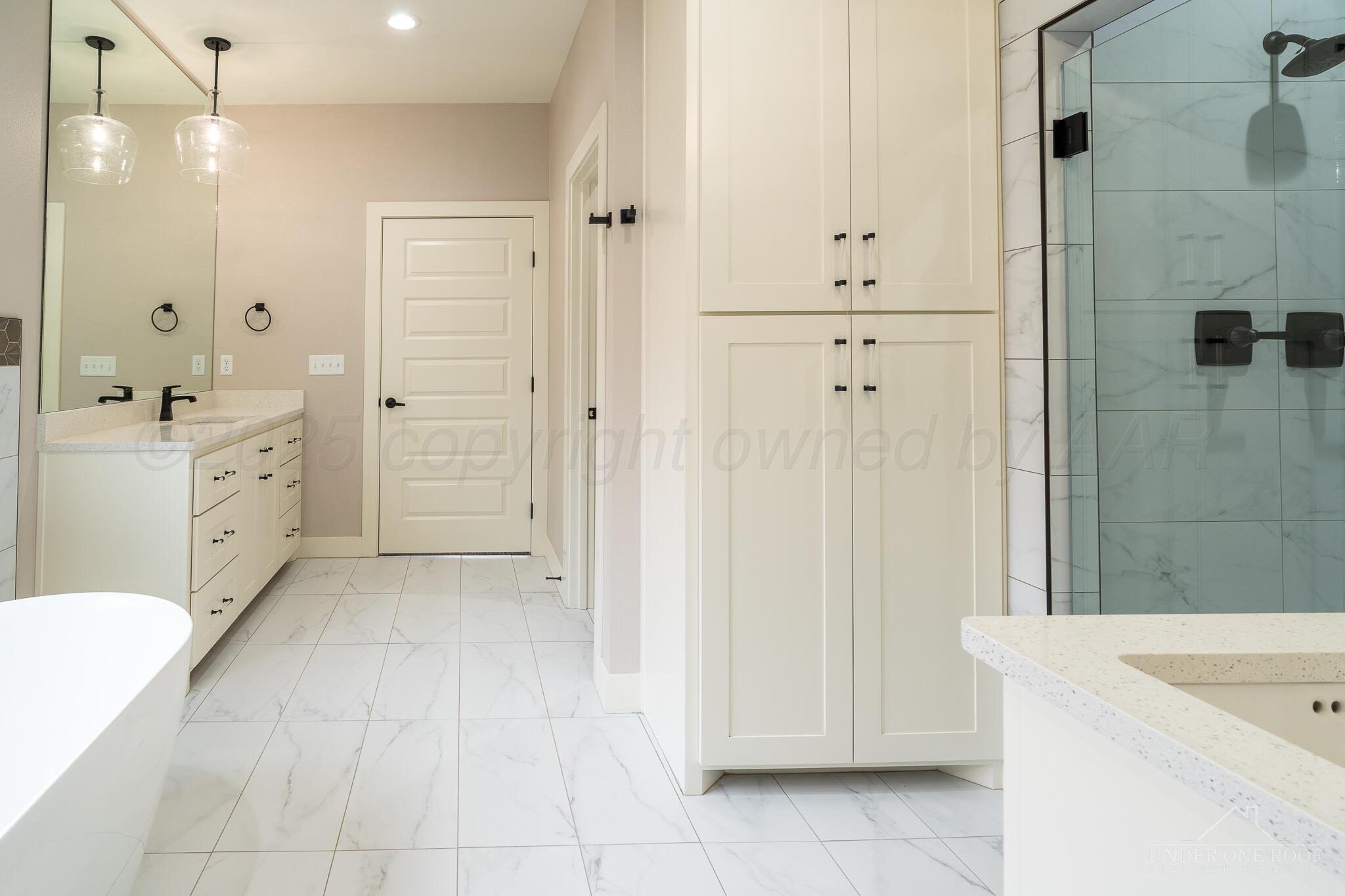 1207 Herring Ranch Road Amarillo, TX 79124 - Photo 39 of 68 Master Bath