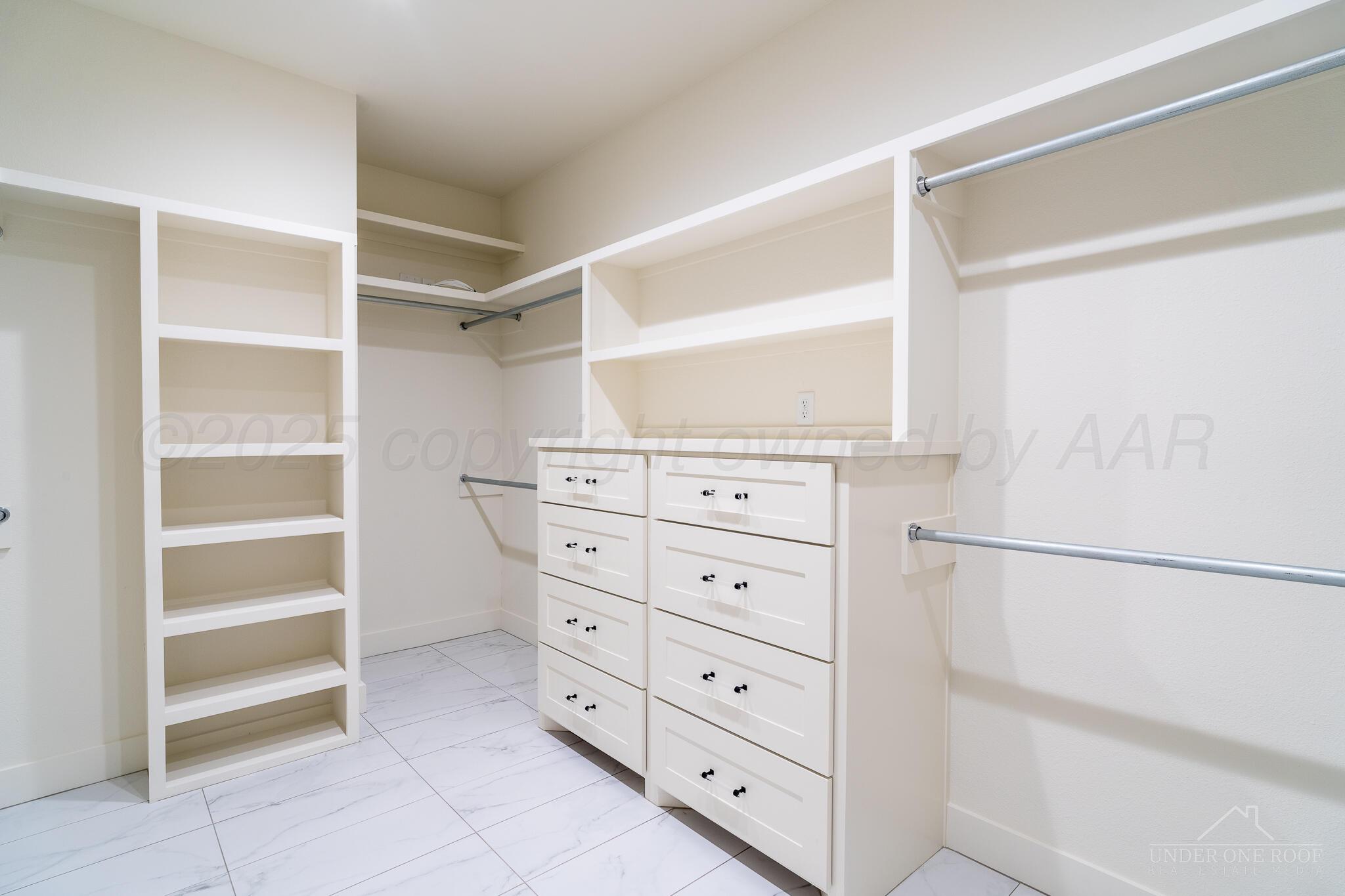 1207 Herring Ranch Road Amarillo, TX 79124 - Photo 48 of 68 Master Closet