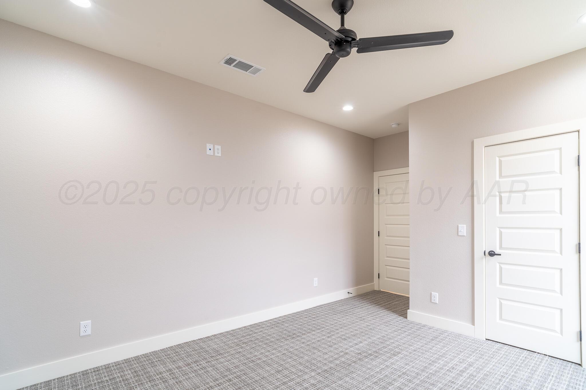 1207 Herring Ranch Road Amarillo, TX 79124 - Photo 54 of 68 Bedroom #2