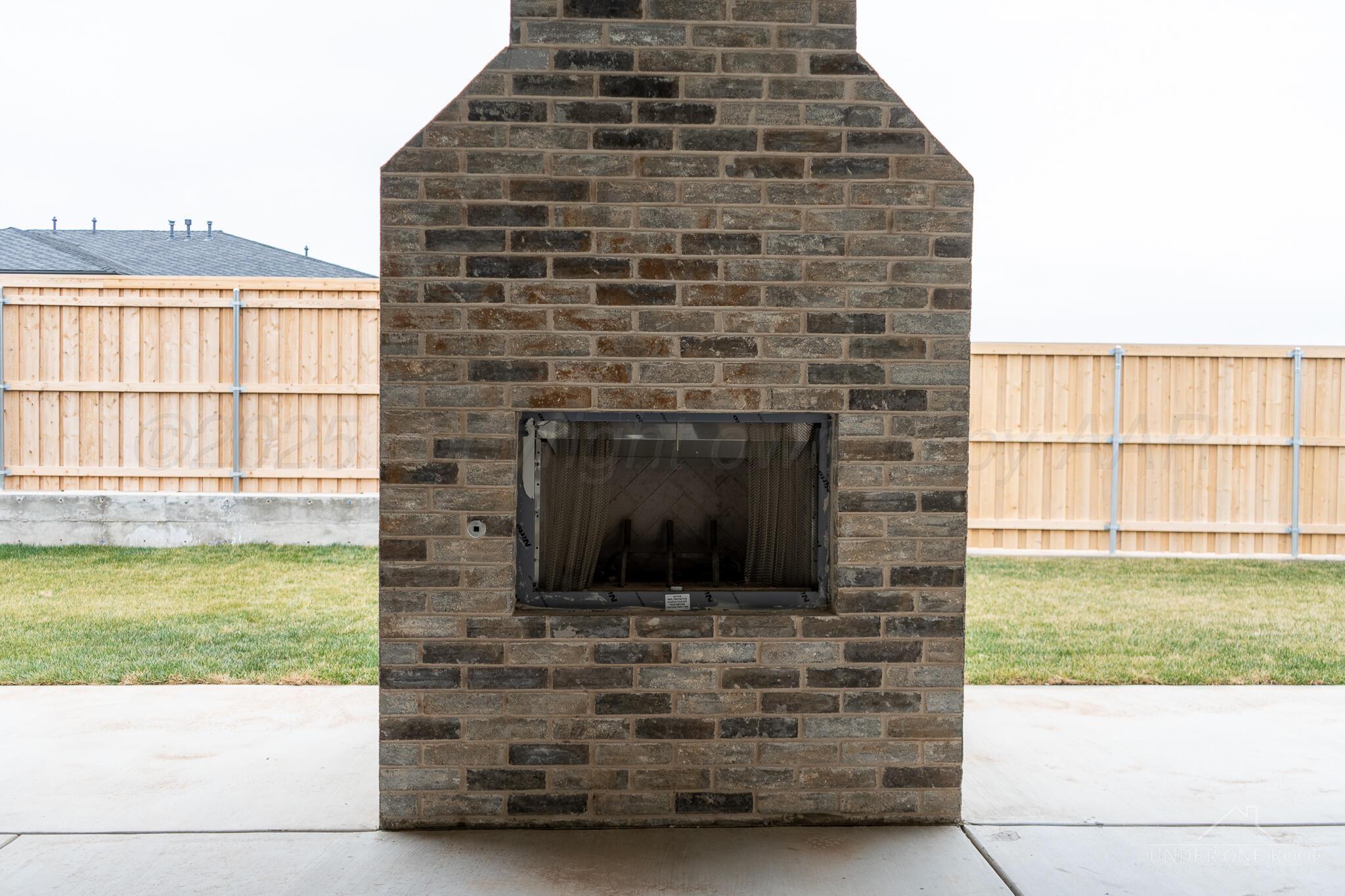 1207 Herring Ranch Road Amarillo, TX 79124 - Photo 62 of 68 Porch