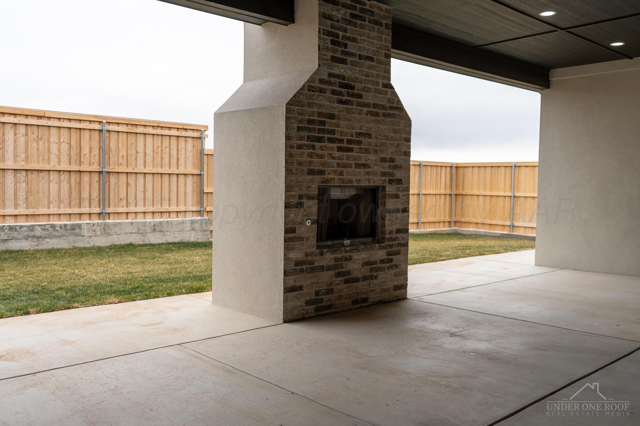 1207 Herring Ranch Road Amarillo, TX 79124 - Photo 63 of 68 Porch