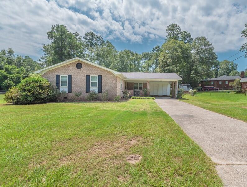 4034 Burning Tree Lane Augusta, GA 30906 - Photo 1 of 47 Front