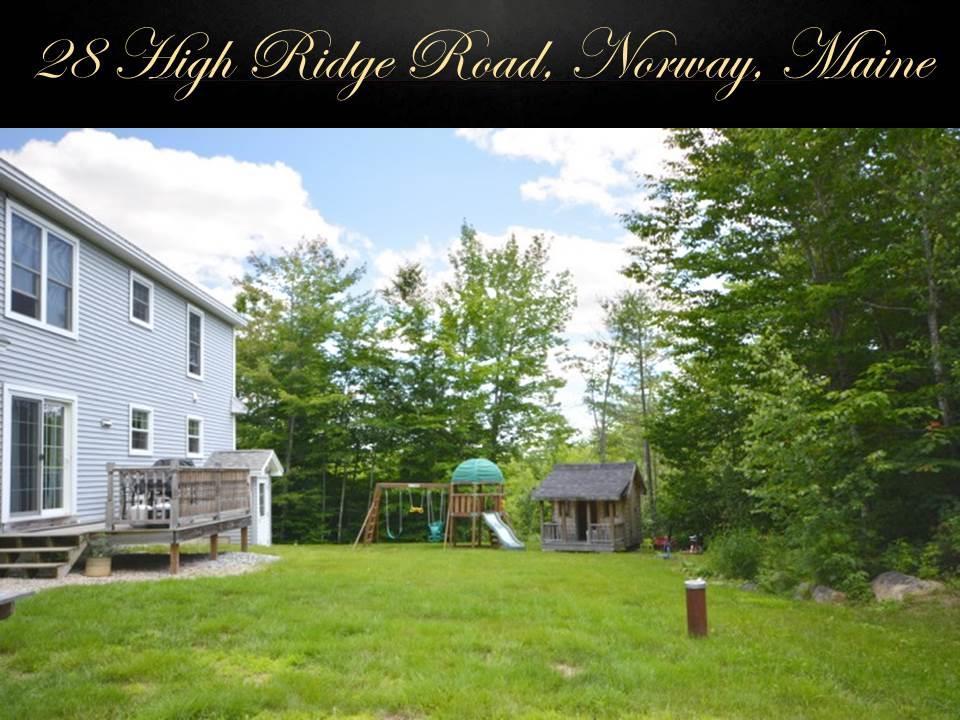 28 High Ridge Road Norway, ME 04268 - Photo 6 of 34 Photo