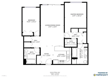$339,000 | 1111 South State Street, Unit A602, Chicago, IL 60605