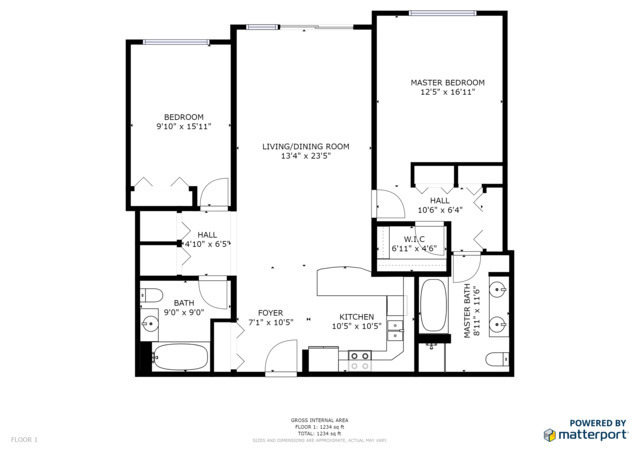 1111 South State Street, Unit A602 Chicago, IL 60605 - Photo 23 of 23