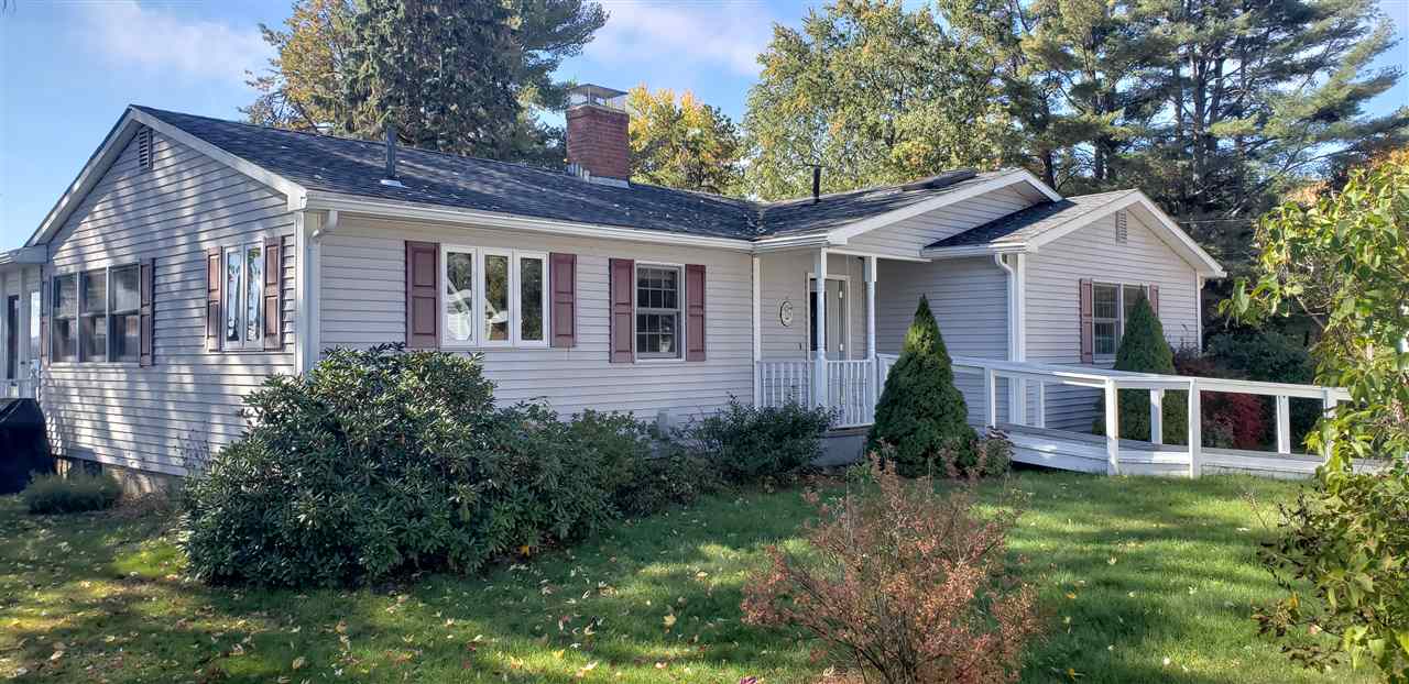 1031 Ossipee Lake Road Freedom, NH 03836 - Photo 1 of 24