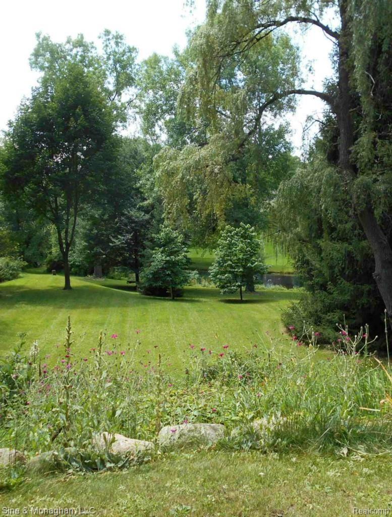 1127 Kingsview Avenue Rochester, MI 48309 - Photo 8 of 24 View towards pond
