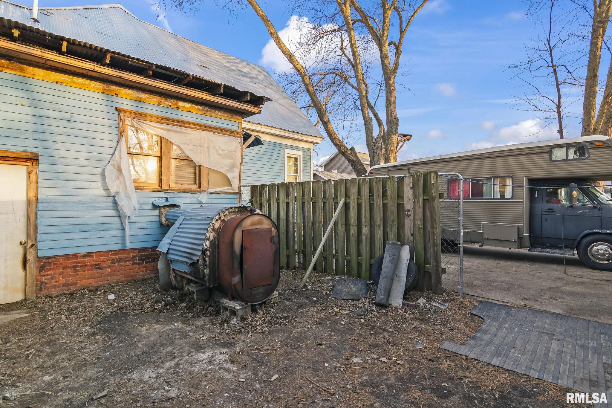 227 North Walnut Street Maroa, IL 61756 - Photo 41 of 43