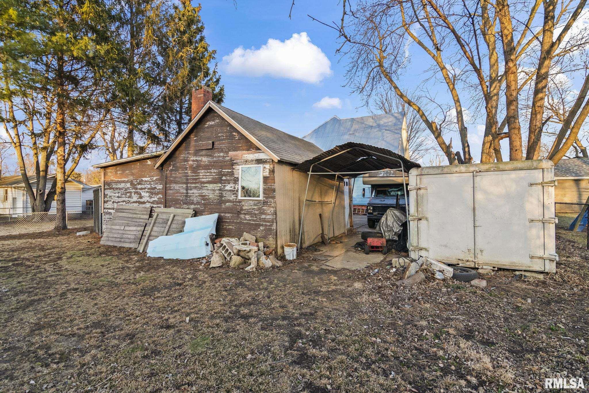 227 North Walnut Street Maroa, IL 61756 - Photo 42 of 43