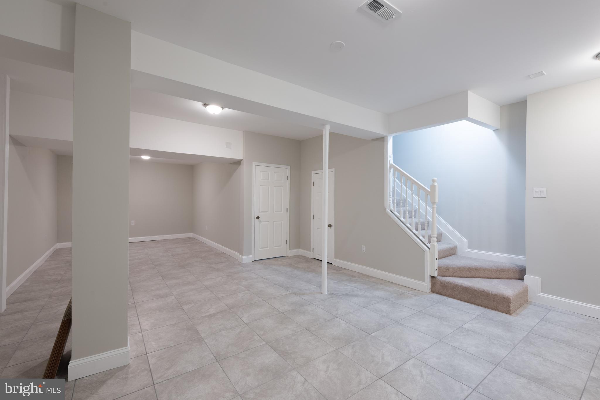 3169 Apple Road Northeast, Unit 6 Washington, DC 20018 - Photo 14 of 16 Basement