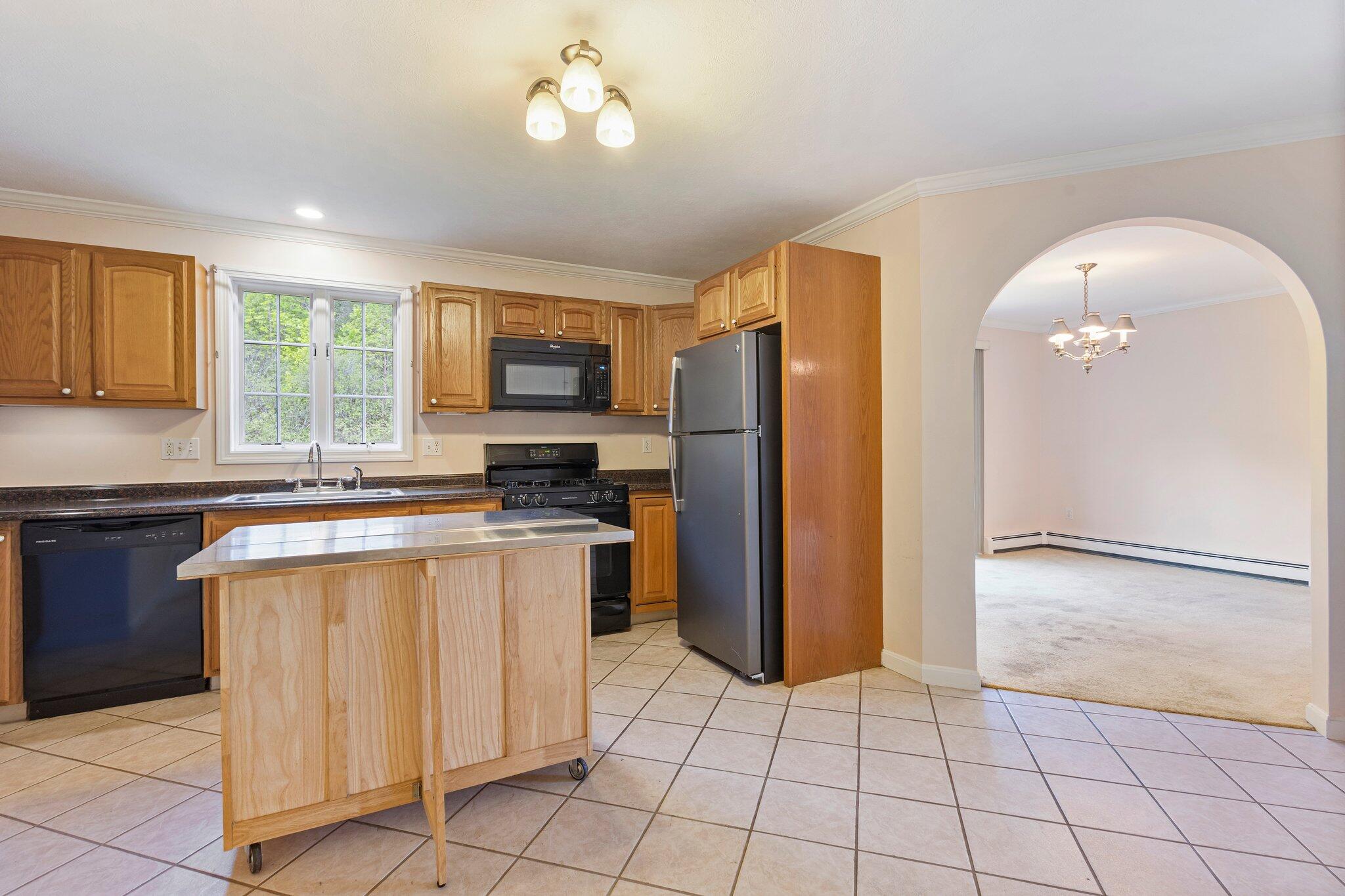 22 Joseph Drive, Unit 6 Gorham, ME 04038 - Photo 13 of 36 Kitchen