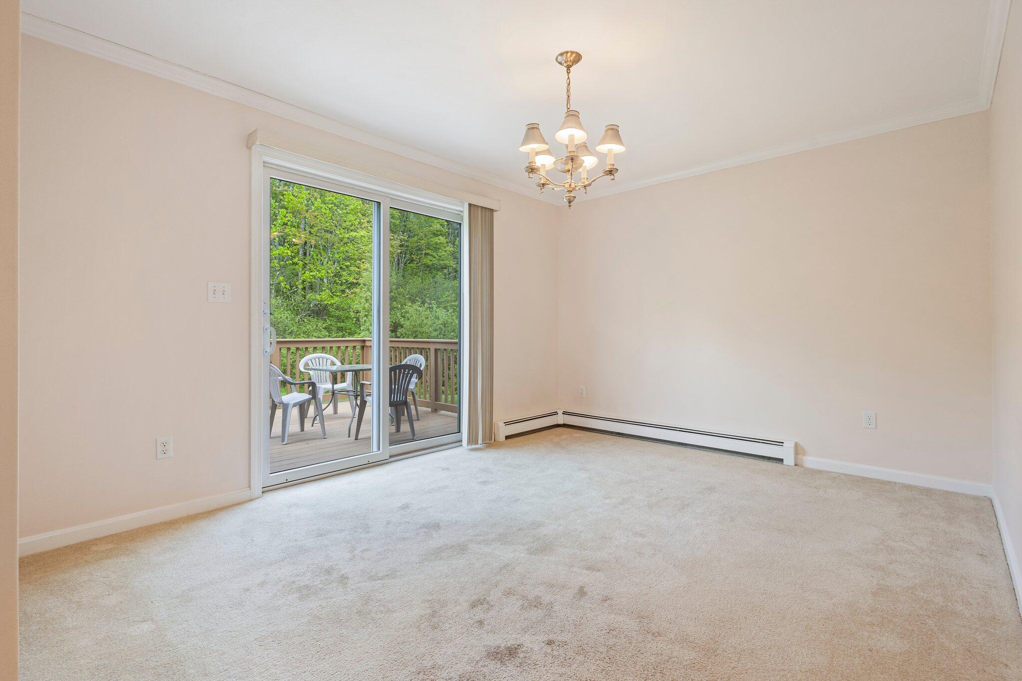 22 Joseph Drive, Unit 6 Gorham, ME 04038 - Photo 14 of 36 Dining Room +
