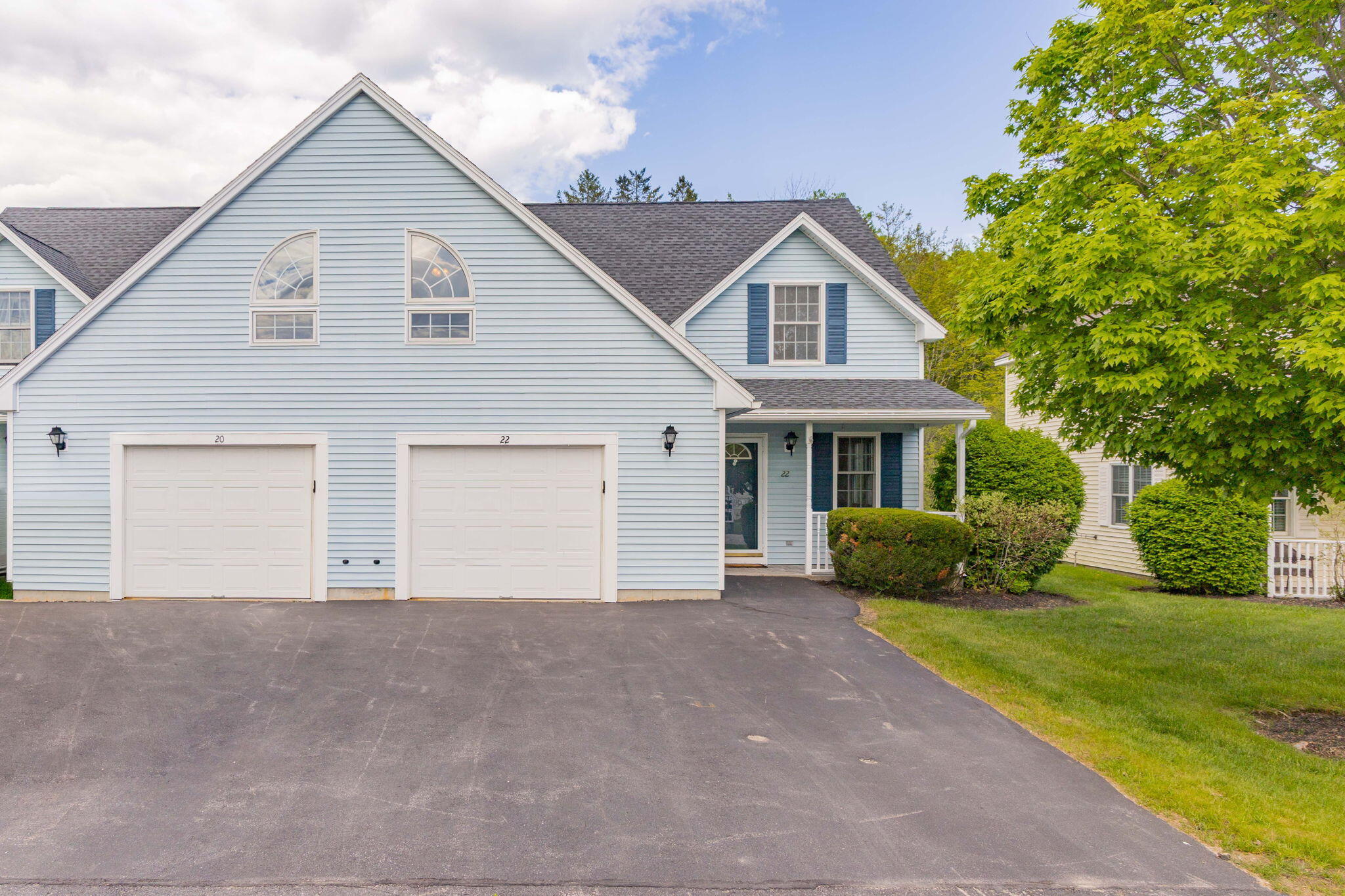 22 Joseph Drive, Unit 6 Gorham, ME 04038 - Photo 2 of 36 Front