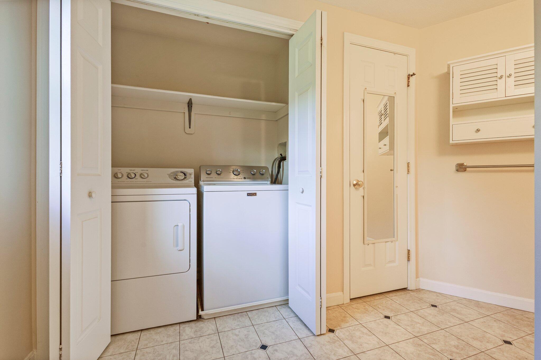 22 Joseph Drive, Unit 6 Gorham, ME 04038 - Photo 23 of 36 Laundry 2nd Floor