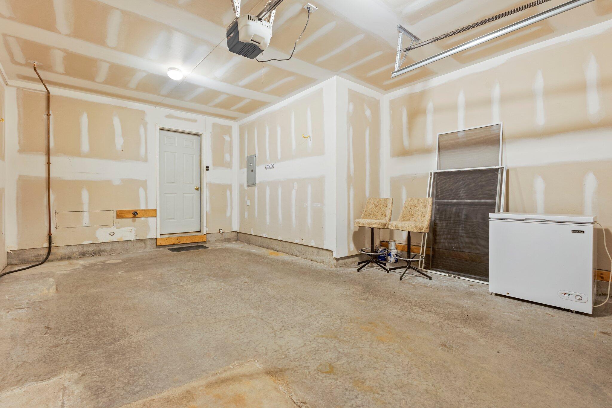 22 Joseph Drive, Unit 6 Gorham, ME 04038 - Photo 32 of 36 Garage