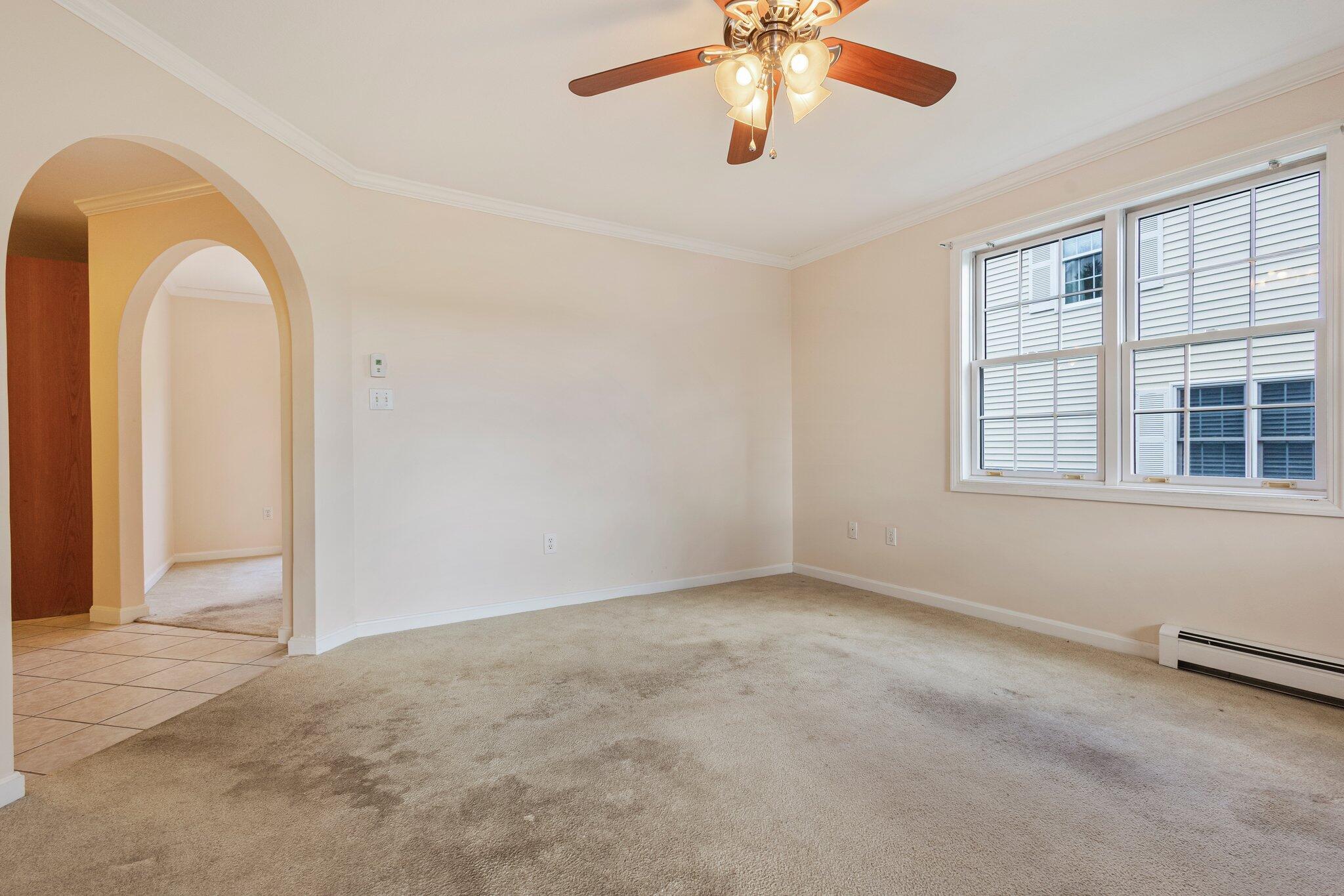 22 Joseph Drive, Unit 6 Gorham, ME 04038 - Photo 4 of 36 Living Room