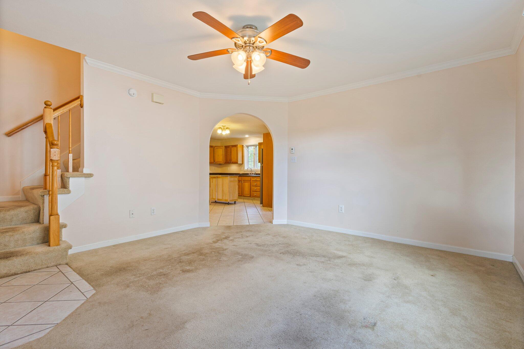 22 Joseph Drive, Unit 6 Gorham, ME 04038 - Photo 5 of 36 Living Room
