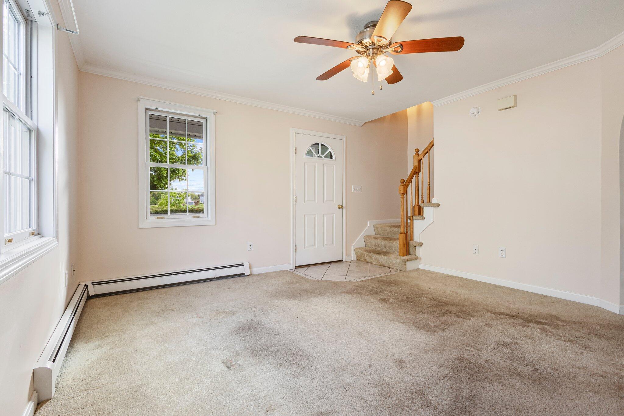 22 Joseph Drive, Unit 6 Gorham, ME 04038 - Photo 6 of 36 Living Room