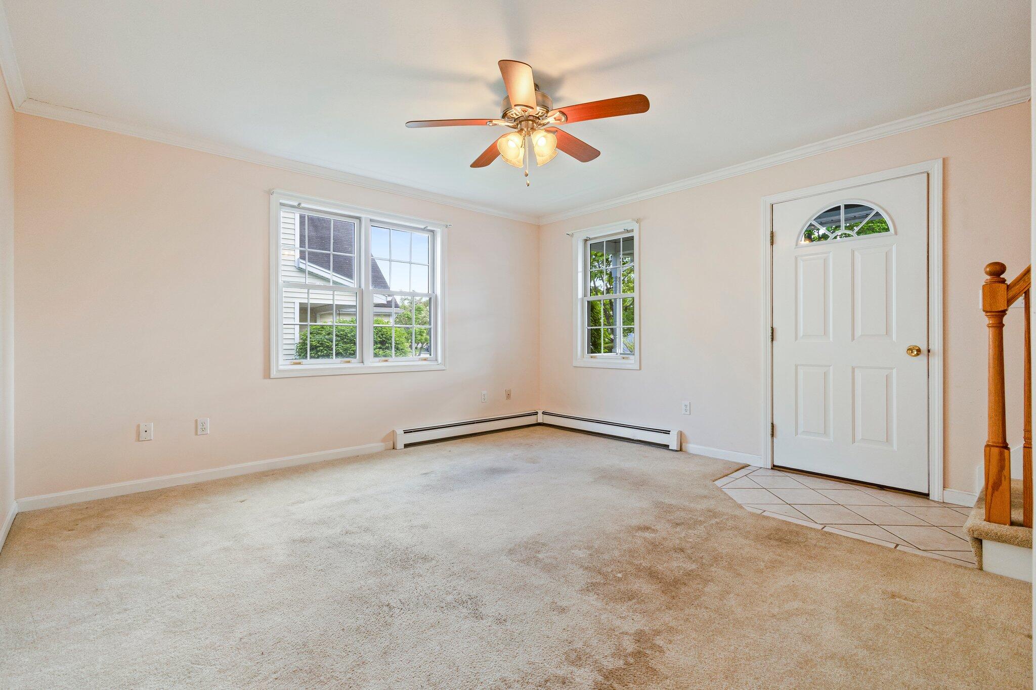 22 Joseph Drive, Unit 6 Gorham, ME 04038 - Photo 7 of 36 Living Room