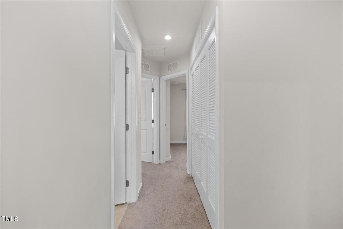 6620 Pathfinder Way Raleigh, NC 27616 - Photo 25 of 39 a view of a hallway