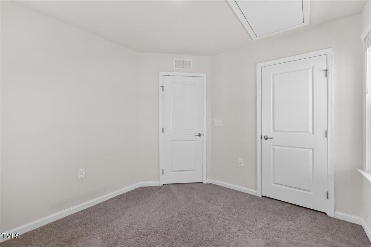 6620 Pathfinder Way Raleigh, NC 27616 - Photo 31 of 39 a view of an empty room