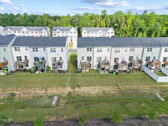 a view of front door of house