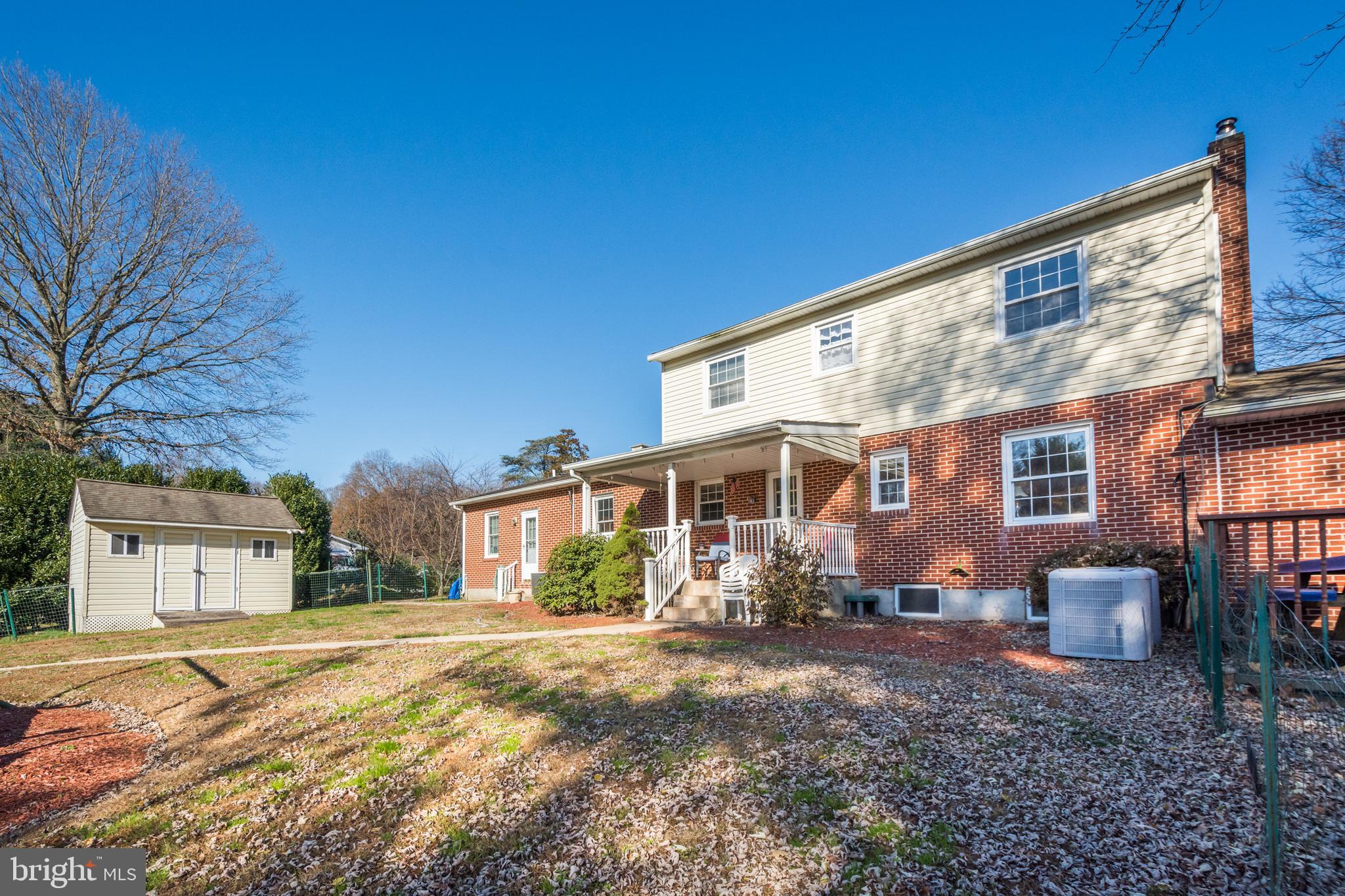 3103 Winchester Way Fallston, MD 21047 - Photo 29 of 38 Rear