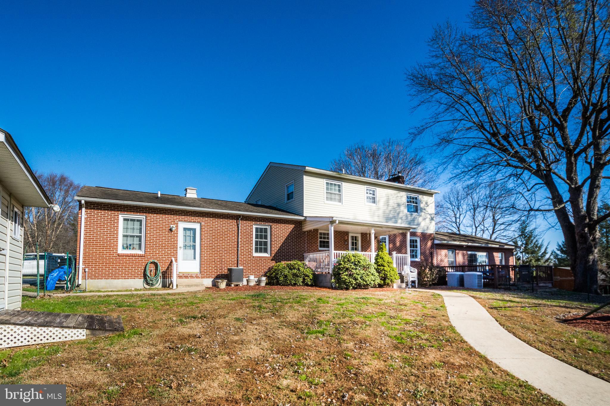 3103 Winchester Way Fallston, MD 21047 - Photo 34 of 38 Rear