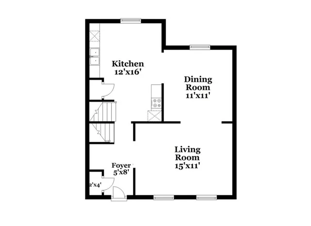 $2,495 | 14916 West 65th Street, Shawnee, KS 66216