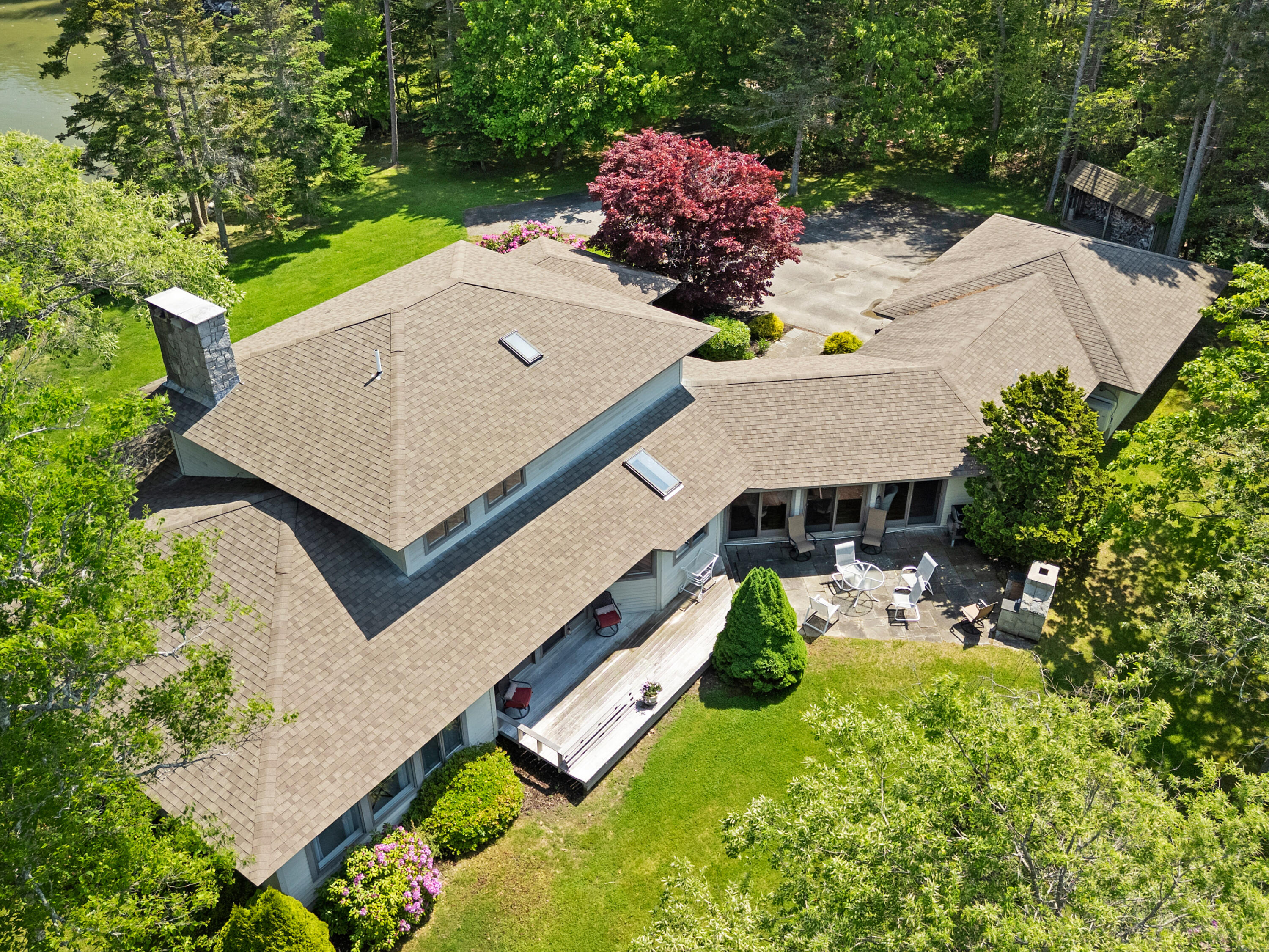 167 Hayden Point Road South Thomaston, ME 04858 - Photo 100 of 106 DJI_20250611110415_0996_D
