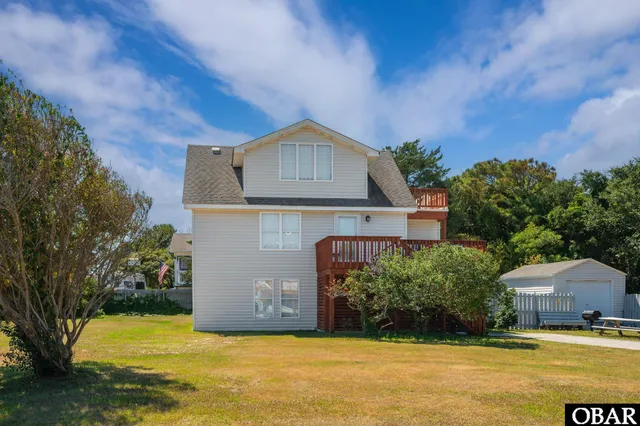 $729,000 | 4512 South Shiner Drive, Nags Head, NC 27959