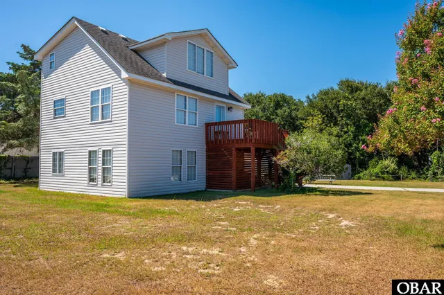 $729,000 | 4512 South Shiner Drive, Nags Head, NC 27959
