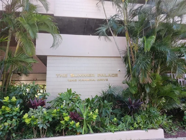 $2,200 | 1848 Kahakai Drive, Unit 2303, Honolulu, HI 96814