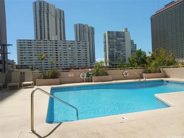 $2,200 | 1848 Kahakai Drive, Unit 2303, Honolulu, HI 96814