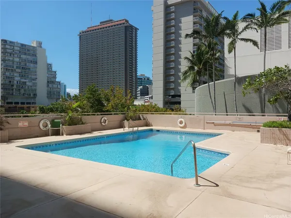 $2,200 | 1848 Kahakai Drive, Unit 2303, Honolulu, HI 96814