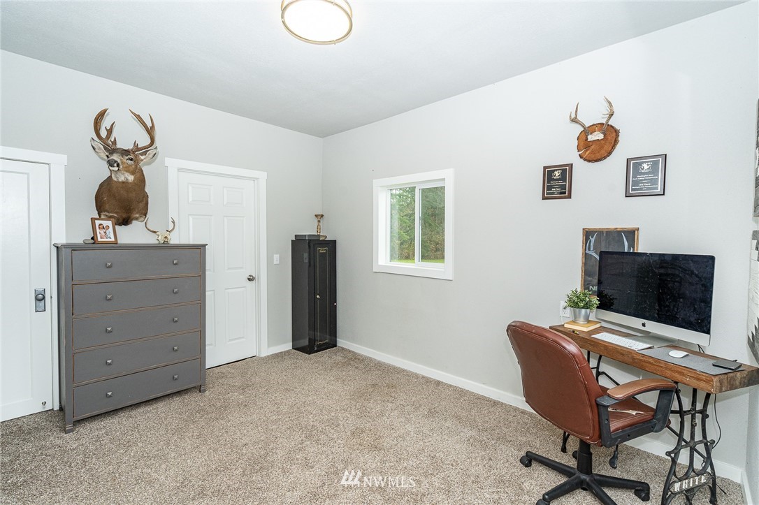 443 Tucker Road Toledo, WA 98591 - Photo 16 of 39 a view of a workspace with furniture