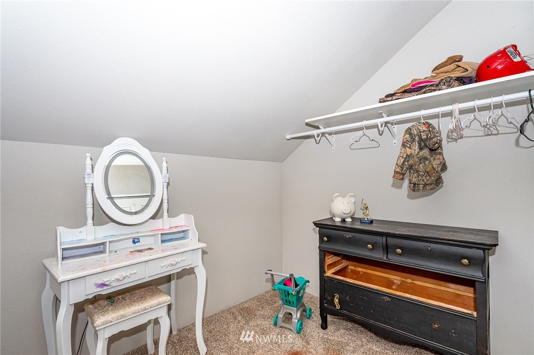 443 Tucker Road Toledo, WA 98591 - Photo 23 of 39 a view of a room with storage and utility racks
