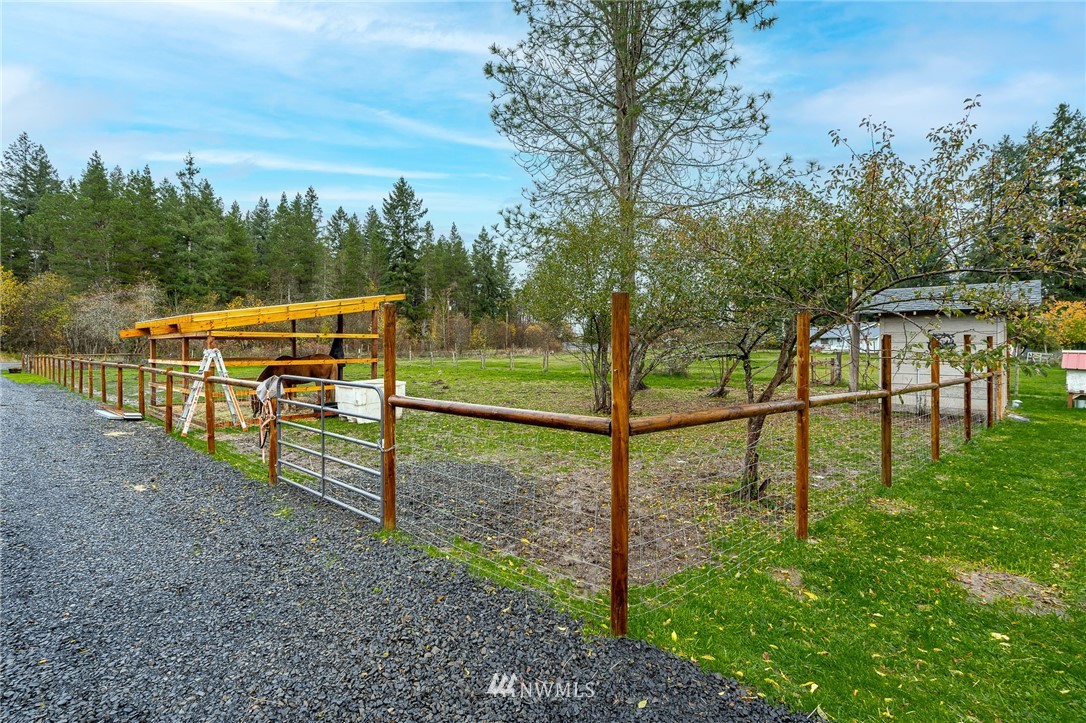 443 Tucker Road Toledo, WA 98591 - Photo 33 of 39 a view of a park with swings on the wall