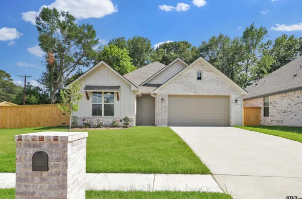 $351,750 | 3065 Guinn Farms Road, Tyler, TX 75707