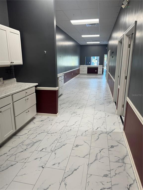 5113 Highway 674 Wimauma, FL 33598 - Photo 13 of 16 a bathroom with a sink and a mirror