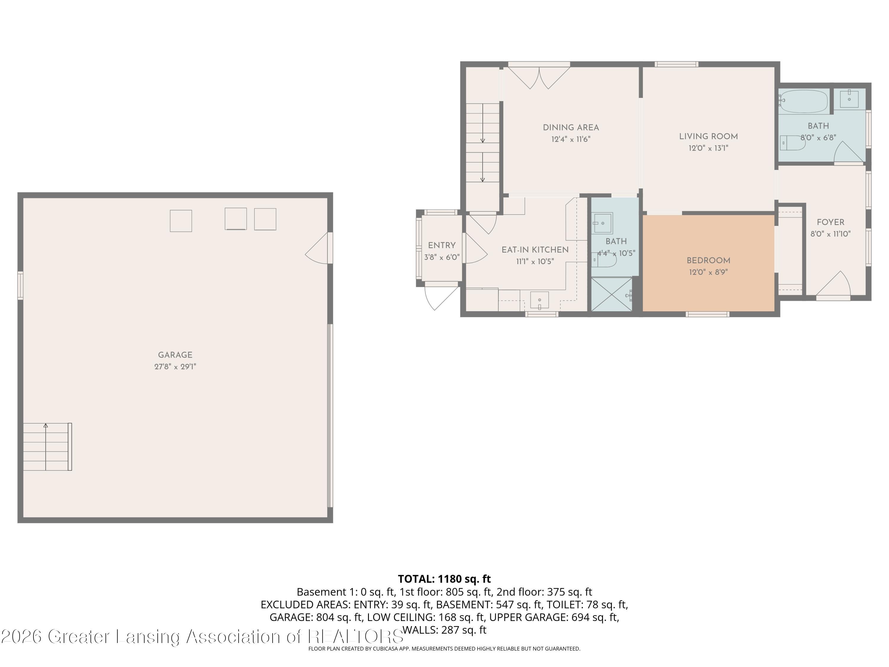 339 Stoner Road Lansing, MI 48917 - Photo 41 of 42 5-Floorplan_2