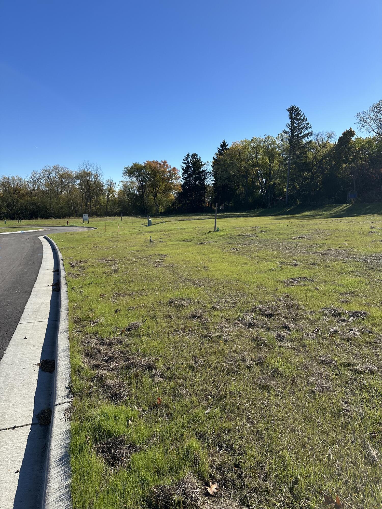 Lt8 South Ridgewood Drive Franklin, WI 53132 - Photo 2 of 6 Road View